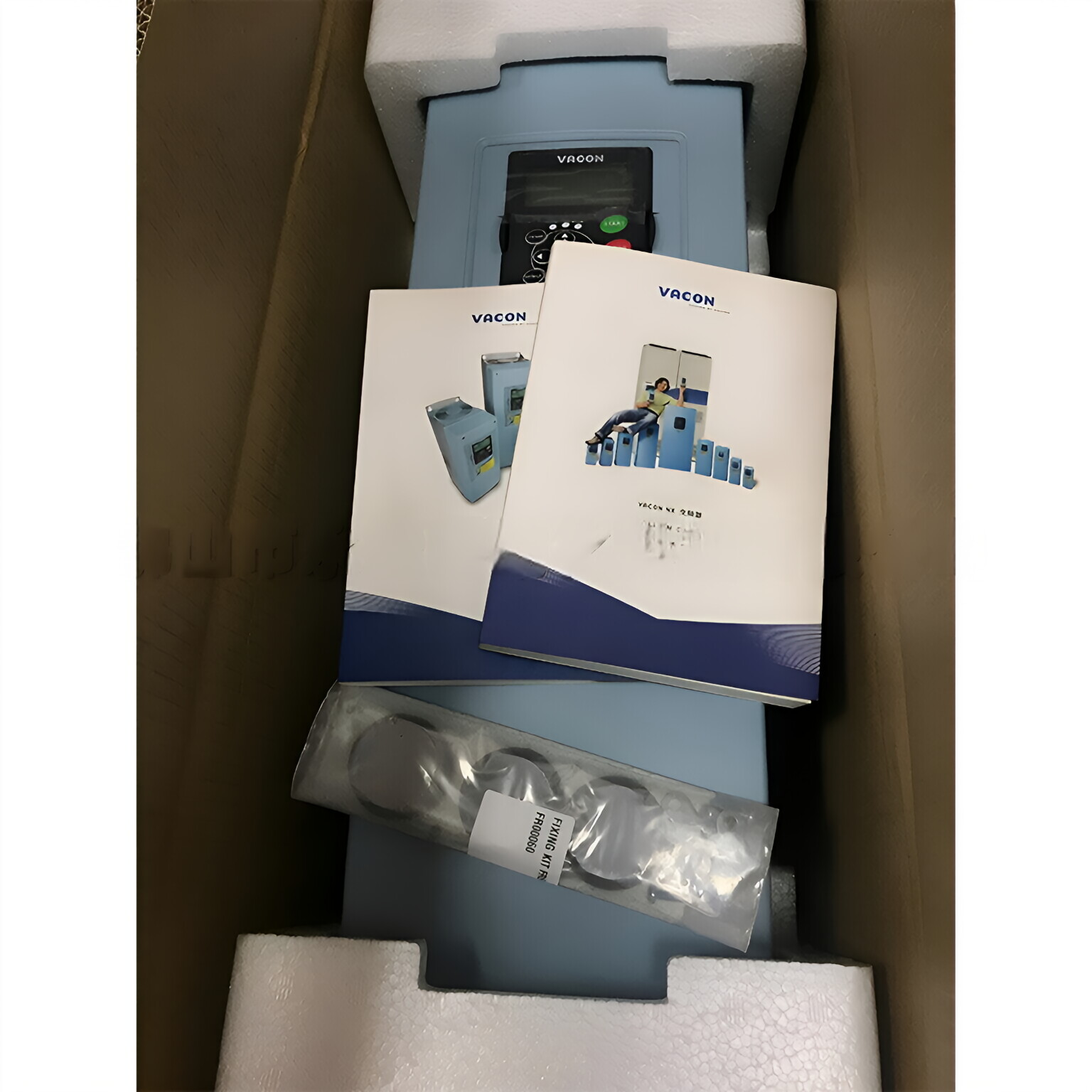 全新偉肯VACON變頻器NXS01405