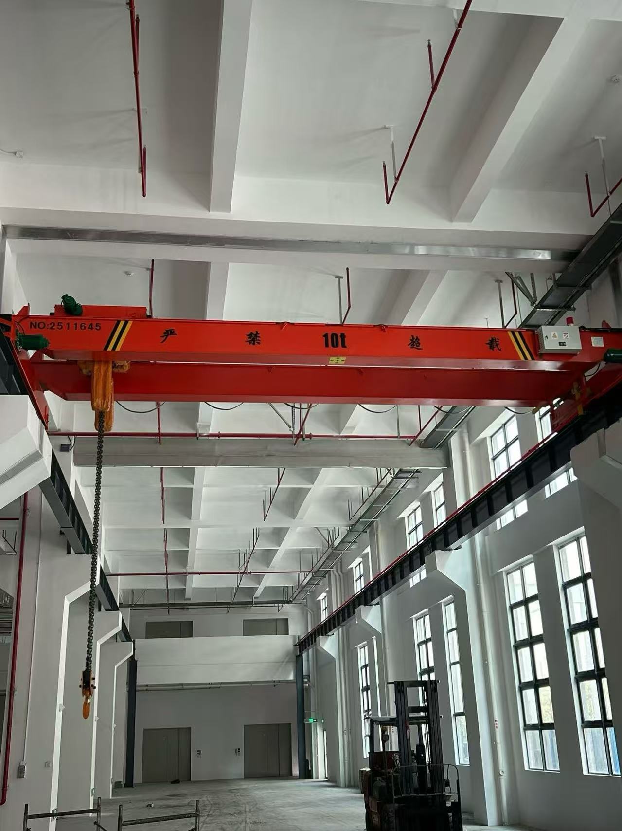 廣州雙梁起重機安裝銷售