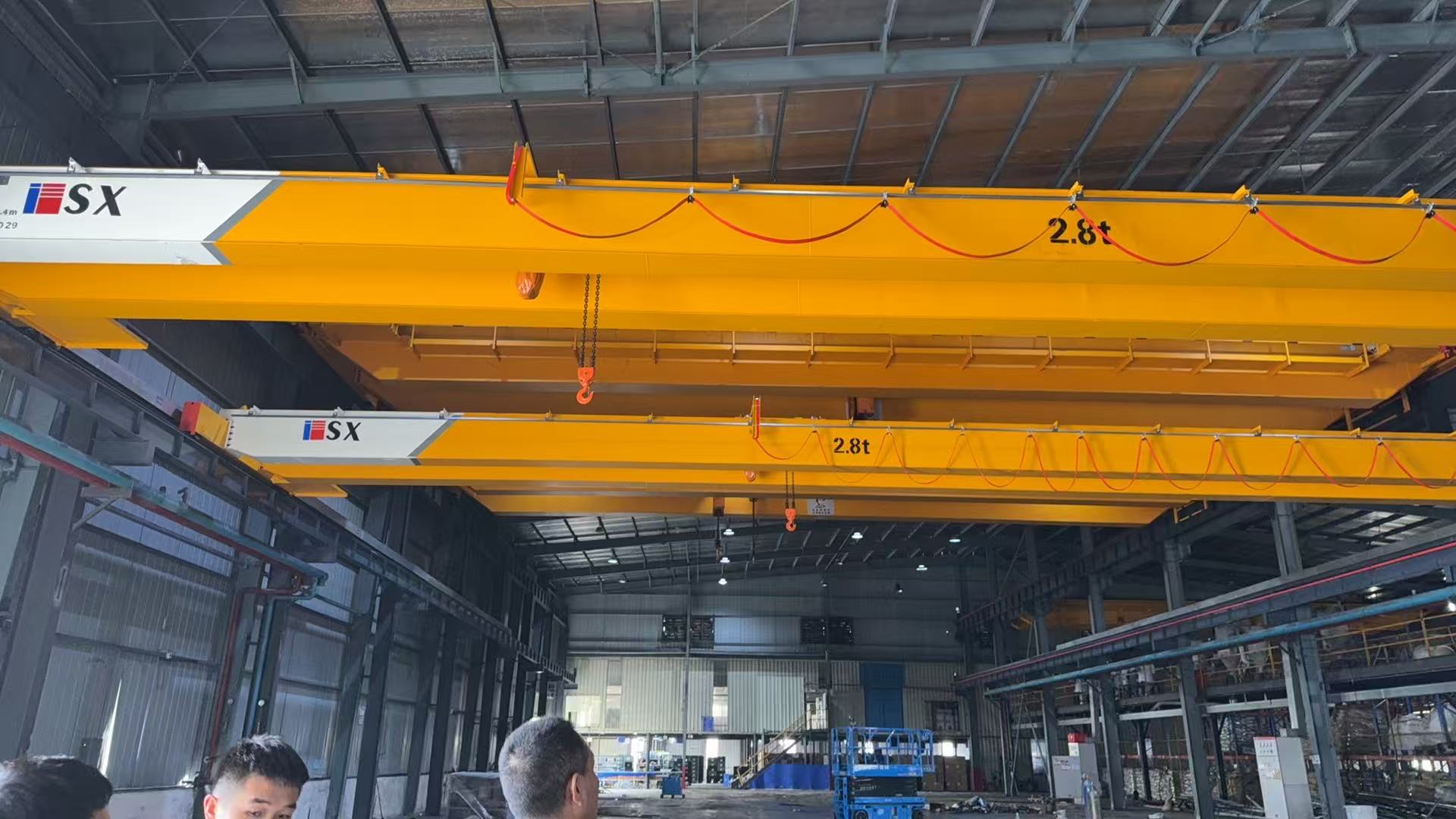 廣州起重機廠家-高端起重機