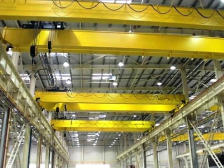 楚雄歐式起重機(jī)生產(chǎn)廠家