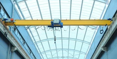 楚雄歐式單梁起重機(jī)廠家