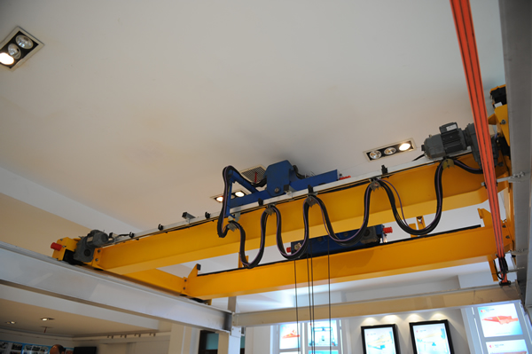 楚雄歐式雙梁起重機(jī)安裝銷售