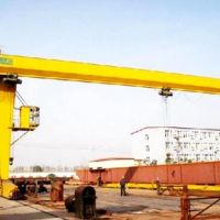 曲靖偏掛式電動(dòng)葫蘆門式起重機(jī)廠家