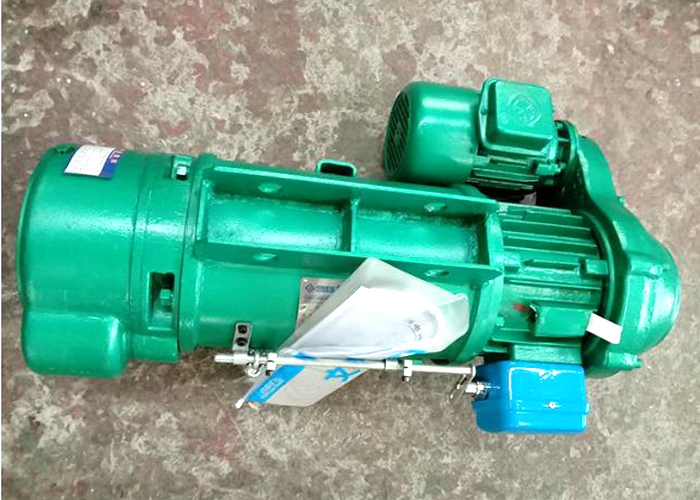 曲靖MD電動葫蘆廠家直銷