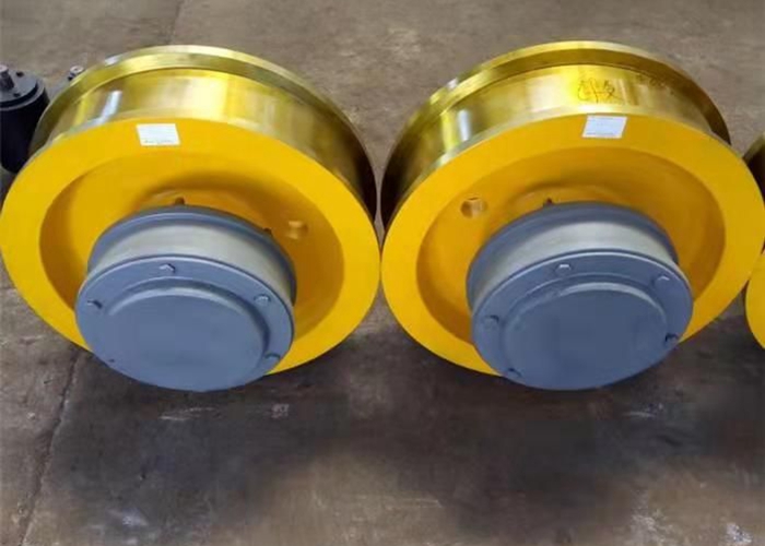 曲靖起重機(jī)車輪組廠家直銷