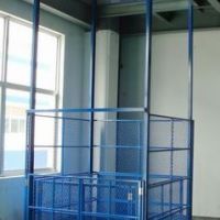 曲靖液壓升降貨梯廠家直銷