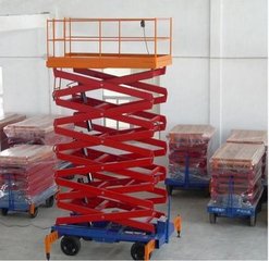 曲靖液壓升降平臺廠家直銷