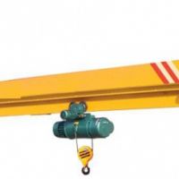 張家港電動(dòng)單梁懸掛起重機(jī)