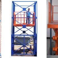 保山升降貨梯型號(hào)齊全